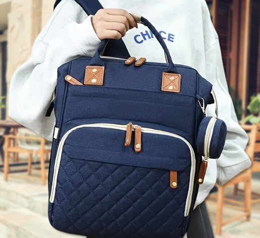 3 In 1 Baby Diaper Bag