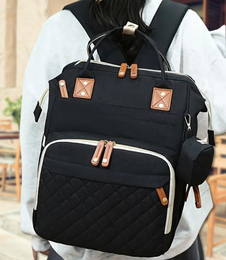 3 In 1 Baby Diaper Bag