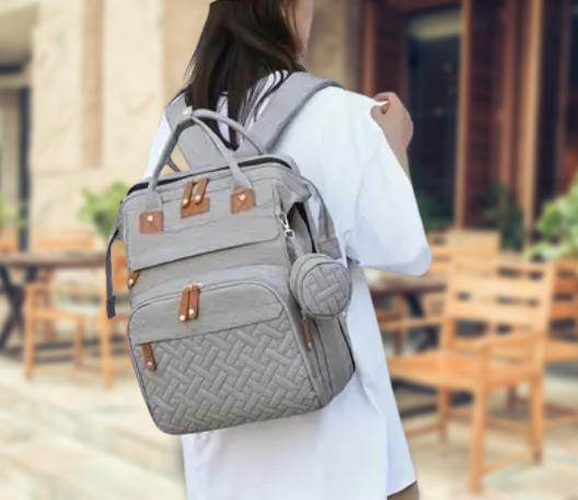 3 In 1 Baby Diaper Bag